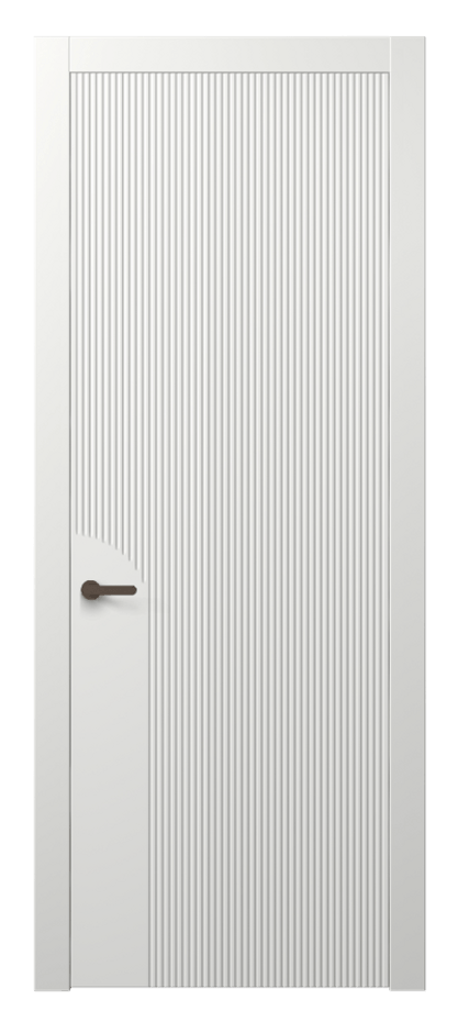 Межкомнатная дверь Дюна АКП 8625 Матовый светло-серый  Цена 53499 ₽ | Volhovec