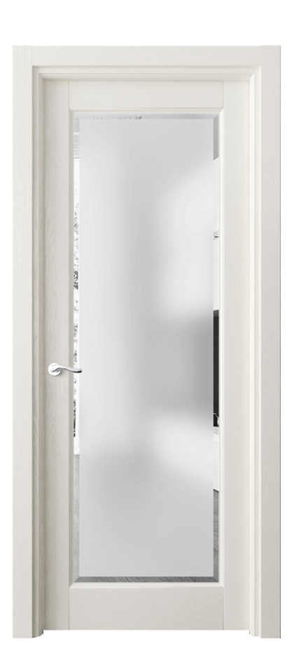 Дверь межкомнатная Лигнум 0700 Дуб жемчуг Сатинированное стекло с фацетом Гладкий наличник ДБЖ Цена 131399 ₽ Наличники уже входят в базовый комплект. Фабрика дверей Волховец 8 (800) 551 43 19 Межкомнатная дверь Лигнум 0700 Дуб жемчуг Сатинированное стекло с фацетом Цена 131399 ₽ | Volhovec