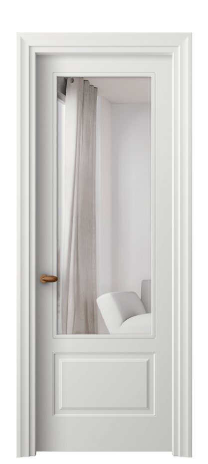 Дверь межкомнатная Эссе 8542 Матовый светло-серый Двустороннее зеркало, триплекс Фигурный универсальный наличник МССР Цена 72299 ₽ Наличники уже входят в базовый комплект. Фабрика дверей Волховец 8 (800) 551 43 19 Межкомнатная дверь Эссе 8542 Матовый светло-серый Двустороннее зеркало, триплекс Цена 72299 ₽ | Volhovec