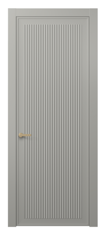 Дверь межкомнатная Альба 8642 Матовый нейтральный серый Гладкий компланарный наличник МНСР Цена 47999 ₽ Наличники уже входят в базовый комплект. Фабрика дверей Волховец 8 (800) 551 43 19 Межкомнатная дверь Альба 8642 Матовый нейтральный серый Цена 47999 ₽ | Volhovec