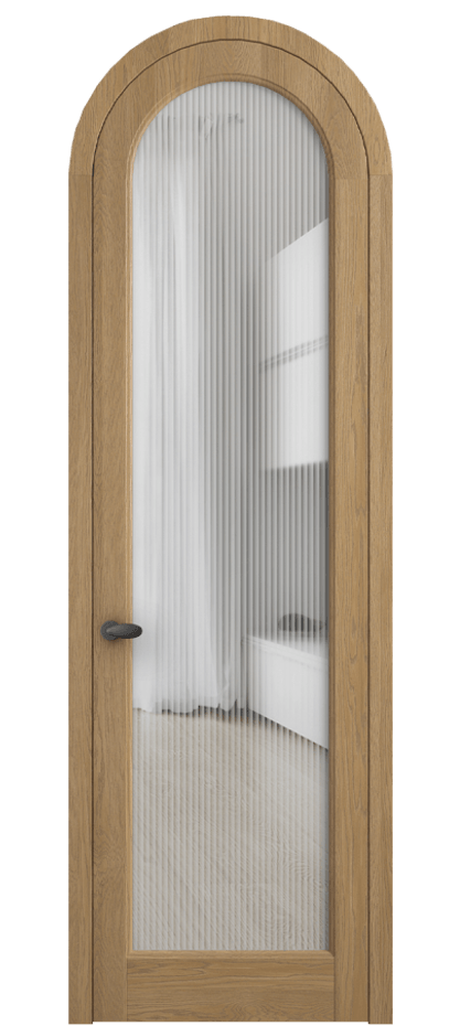 Дверь межкомнатная Palazzo 6814 Дуб пшеничный матовый Рифлёное стекло "Moru", триплекс 0536R ДПШМ Цена 225070 ₽ Наличники уже входят в базовый комплект. Фабрика дверей Волховец 8 (800) 551 43 19 Межкомнатная дверь Palazzo 6814 Дуб пшеничный матовый Рифлёное стекло "Moru", триплекс Цена 225070 ₽ | Volhovec