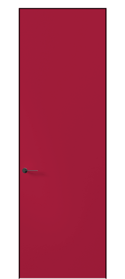 Межкомнатная дверь Planum Pro АКП 0010 Матовый белоснежный  Цена 3200 AZE | Volhovec