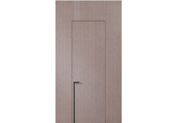 Панели для стен Стеновая панель Фрезерованные Дуб дымчатый. Цвет Дуб дымчатый. Материал Шпон ценных пород. Коллекция Фрезерованные. Фото. Панели для отделки стен Стеновая панель Фрезерованные Дуб дымчатый. Цвет Дуб дымчатый. Материал Шпон ценных пород. Коллекция Фрезерованные. Картинка.