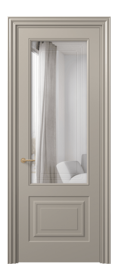 Межкомнатная дверь 8452 МБСК Двустороннее зеркало с гравировкой. Цвет Матовый бисквитный. Материал Гладкая эмаль. Коллекция Mascot. Фото. Дверь межкомнатная 8452 МБСК Двустороннее зеркало с гравировкой. Цвет Матовый бисквитный. Материал Гладкая эмаль. Коллекция Mascot. Картинка.