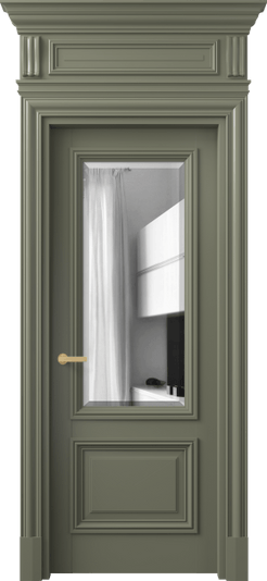 Межкомнатная дверь 7302 БОТ ДВ ЗЕР Ф. Цвет Бук оливковый тёмный. Материал Массив бука эмаль. Коллекция Antique. Фото. Дверь межкомнатная 7302 БОТ ДВ ЗЕР Ф. Цвет Бук оливковый тёмный. Материал Массив бука эмаль. Коллекция Antique. Картинка.