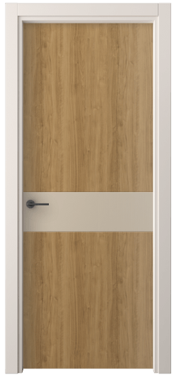 Межкомнатная дверь 4221 ГОР. Цвет Грецкий орех. Материал Ламинатин. Коллекция Freedom. Фото. Дверь межкомнатная 4221 ГОР. Цвет Грецкий орех. Материал Ламинатин. Коллекция Freedom. Картинка.