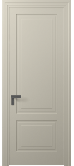 Межкомнатная дверь АКП 8351 МБСР. Цвет Матовый бежево-серый. Материал Гладкая эмаль. Коллекция Rocca. Фото. Дверь межкомнатная АКП 8351 МБСР. Цвет Матовый бежево-серый. Материал Гладкая эмаль. Коллекция Rocca. Картинка.