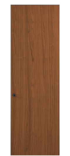 Дверь межкомнатная 0010 ОМДМР Орех медный матовый ОМДМР Орех медный матовый. Цвет Орех медный матовый рифт. Материал Радиальный шпон Naturwood. Коллекция Planum Pro. Картинка.