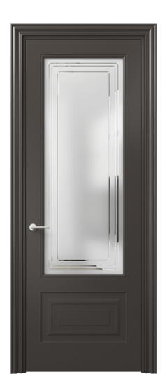 Межкомнатная дверь Межкомнатная дверь Mascot 8442 Гладкая эмаль (маскот, маскотт, масскот, москот, москотт, мосскот, мосскотт, масскотт, vfcrjn, vjcrjn). Цвет Матовый антрацит. Материал Гладкая эмаль. Коллекция Mascot. Фото. Дверь межкомнатная Межкомнатная дверь Mascot 8442 Гладкая эмаль (маскот, маскотт, масскот, москот, москотт, мосскот, мосскотт, масскотт, vfcrjn, vjcrjn). Цвет Матовый антрацит. Материал Гладкая эмаль. Коллекция Mascot. Картинка.